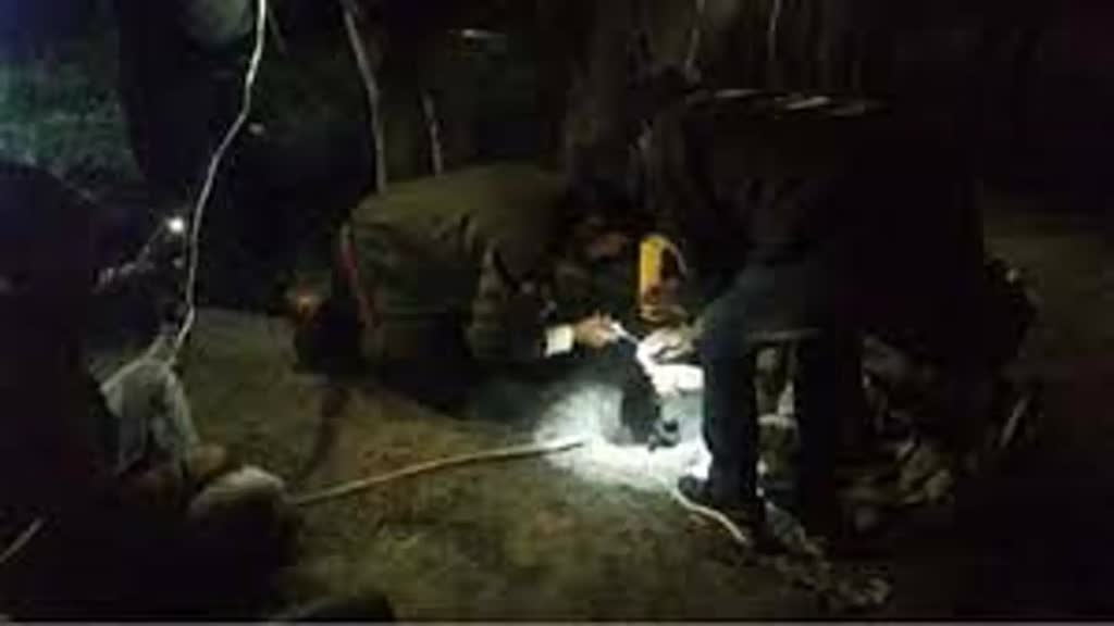 बोरवेल में गिरी मासूम को रेस्क्यू कर निकाला बाहर, इलाज के दौरान अस्पताल में तोड़ा दम