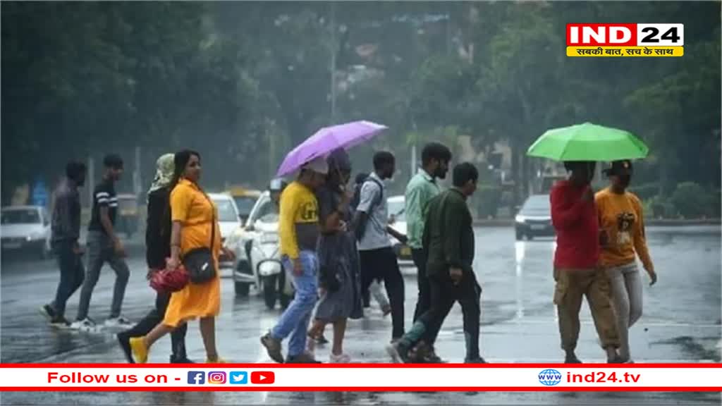 बर्फबारी से उत्तर भारत में बढ़ी ठंड, इन इलाकों में बारिश की संभावना 