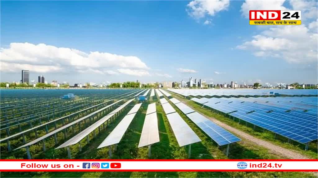 भारत का सौर नेतृत्व ग्लोबल स्टेबिलिटी और इनोवेशन के लिए एक मार्गदर्शक 