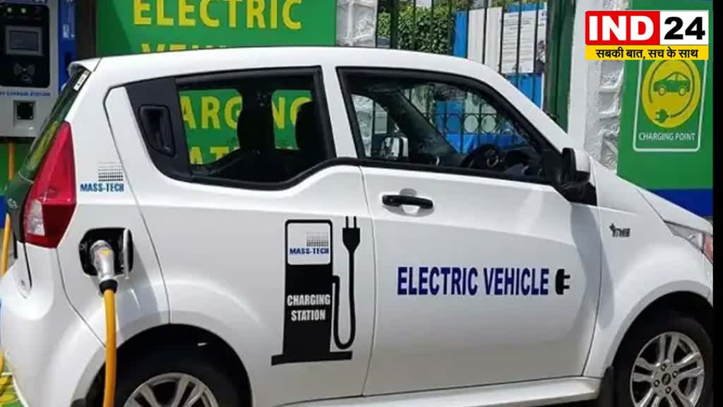 CG  NEWS :   खुशखबरी! इलेक्ट्रिक वाहन खरीदने पर अब  सरकार दे रही हैं इतनी सब्सिडी 