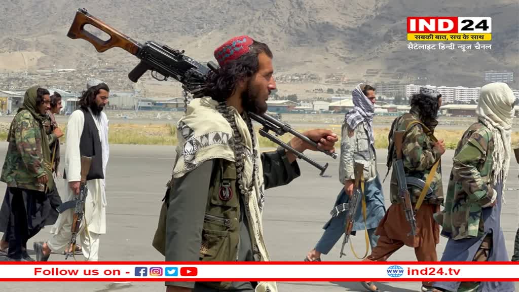 Taliban की हिरासत में 3 ब्रिटिश नागरिक, इनमें यूट्यूबर माइल्स रूटलेज भी शामिल