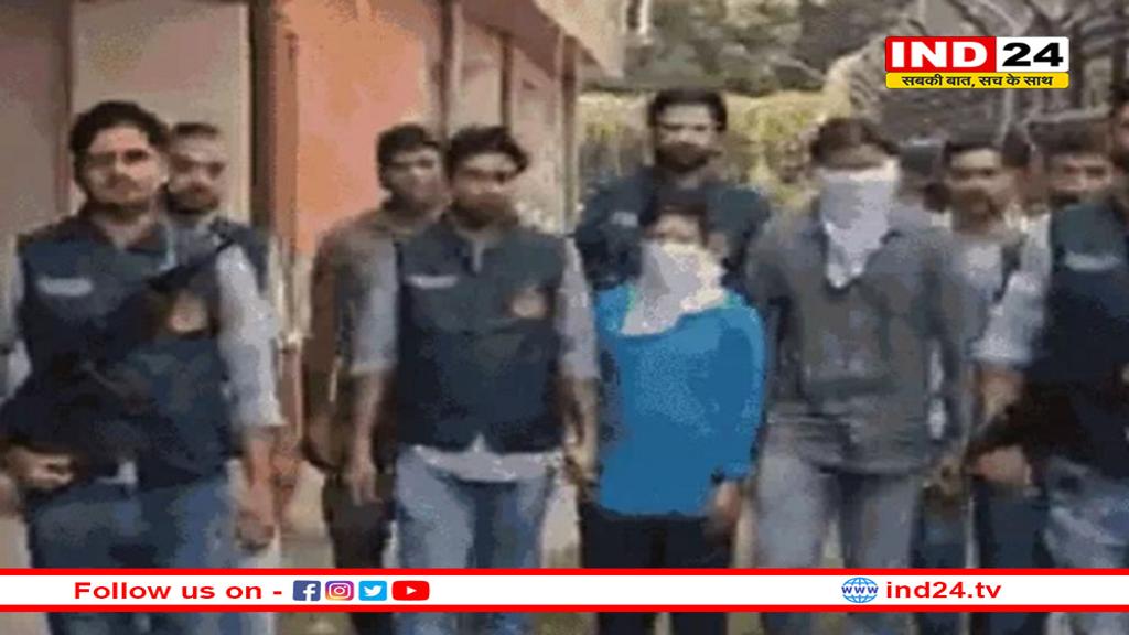 ज्ञानवापी जज को धमकाने वाला आतंकी भोपाल का, ISIS का सोशल मीडिया हैंडल निकला अदनान