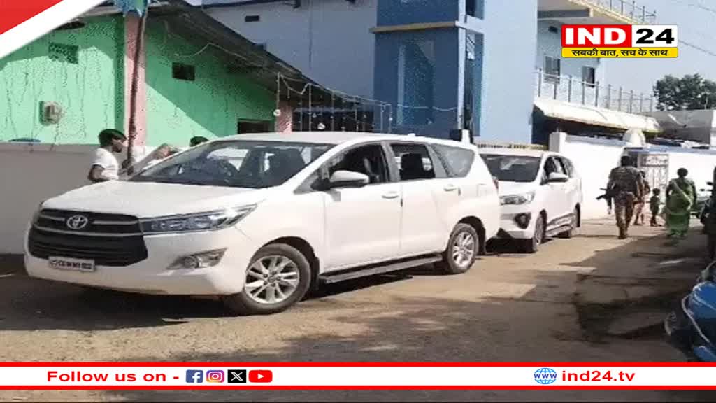 पूर्व मंत्री कवासी और बेटे के घर ED की रेड,सुबह से कार्रवाई जारी