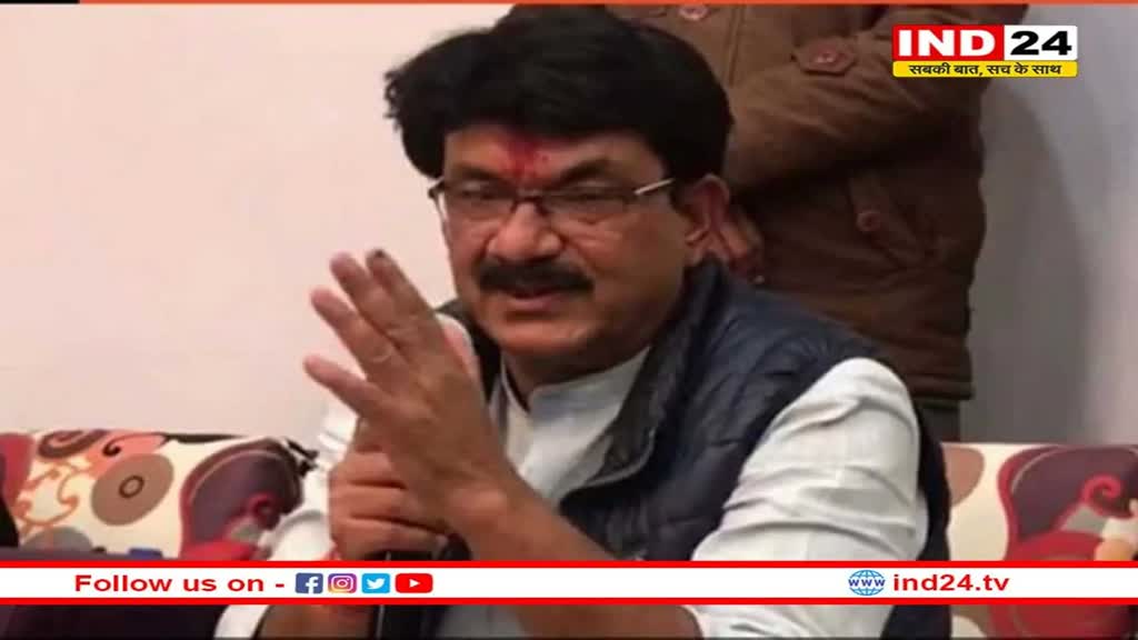 MP Politics: महेंद्रसिंह सिसोदिया का बयान कहा- 'सबसे घटिया वक्‍तव्‍य देने वाला कोई व्यक्ति है, तो वह कांग्रेस नेता सज्जन वर्मा हैं'