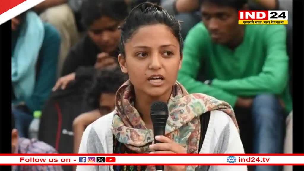 शेहला रशीद बोलीं- BJP राज में बदला कश्मीर, इस पर किसी से भी बहस को तैयार, पीएम मोदी को लेकर कही ये बात 