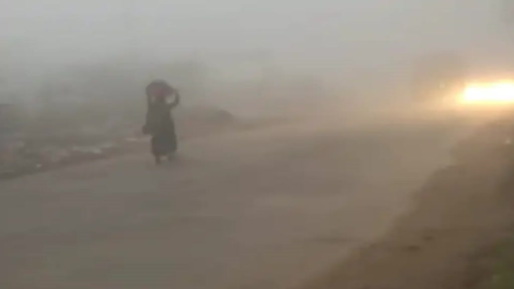 Rajasthan Weather Update: माउंट आबू में लोगों को मिली ठंड से राहत, प्रदेश के इन जिलों में 16 से कोल्ड वेव चलने की संभवना 