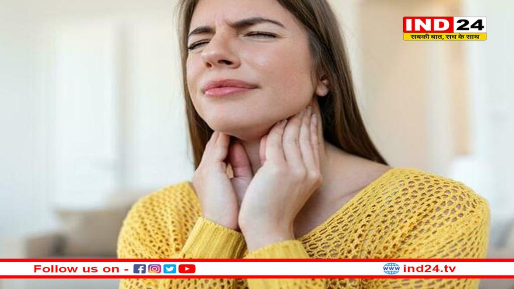 थायरॉइड  की समस्या: कैसे बचें और कौन से अंग होते हैं ज्यादा प्रभावित?