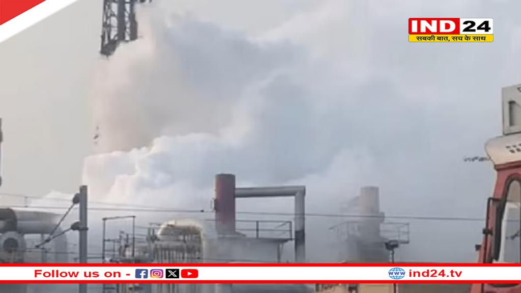 धार जिले के पीथमपुर में बड़ा हादसा, ऑयल कंपनी में गैस लीकेज से 3 कर्मचारियों की मौत