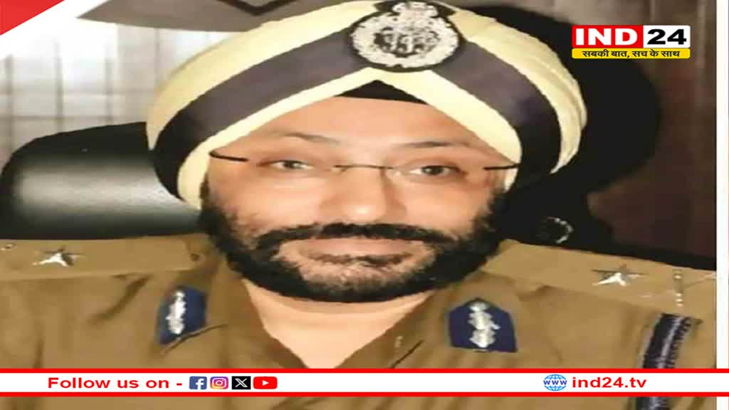 जीपी सिंह की बहाली का रास्ता साफ, सुप्रीम कोर्ट ने खारिज की केंद्र सरकार की याचिका