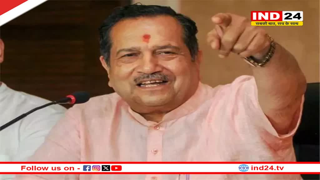 RSS नेता Indresh Kumar का बयान, बोले- 22 जनवरी को मस्जिद-मदरसों में करें देश की प्रगति के लिए इबादत, सभी का DNA एक