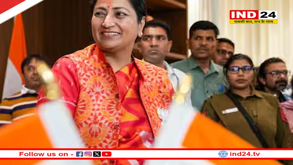 CM रेखा गुप्ता ने आज बुलाई अहम बैठक, बजट की तैयारी, 2500 रुपये वाली योजना पर होगी चर्चा