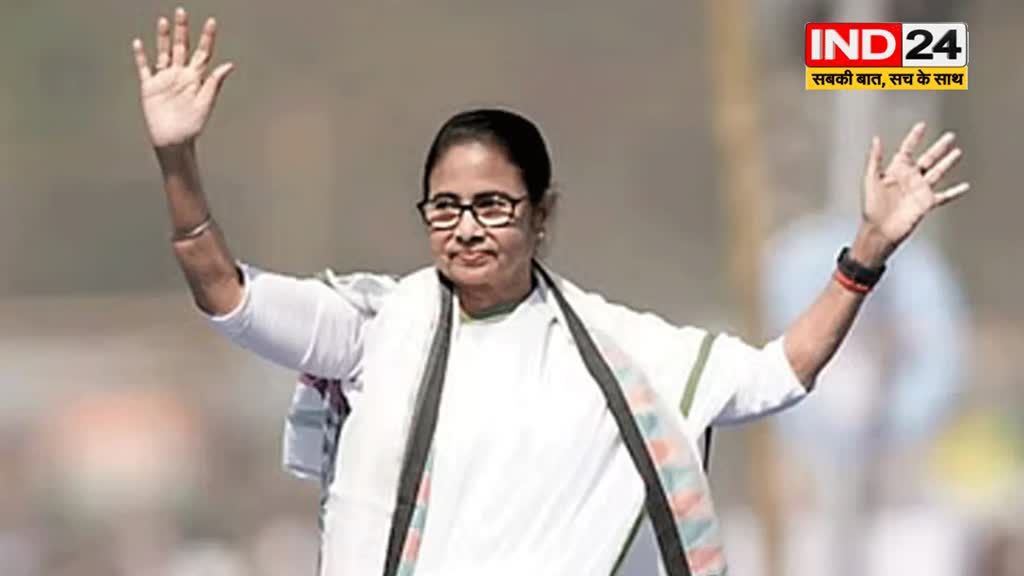 पश्चिम बंगाल की सीएम ममता बनर्जी का बड़ा दावा, बोलीं - बिहार में इस बार बीजेपी की आधी सीटें भी नहीं मिलेंगी