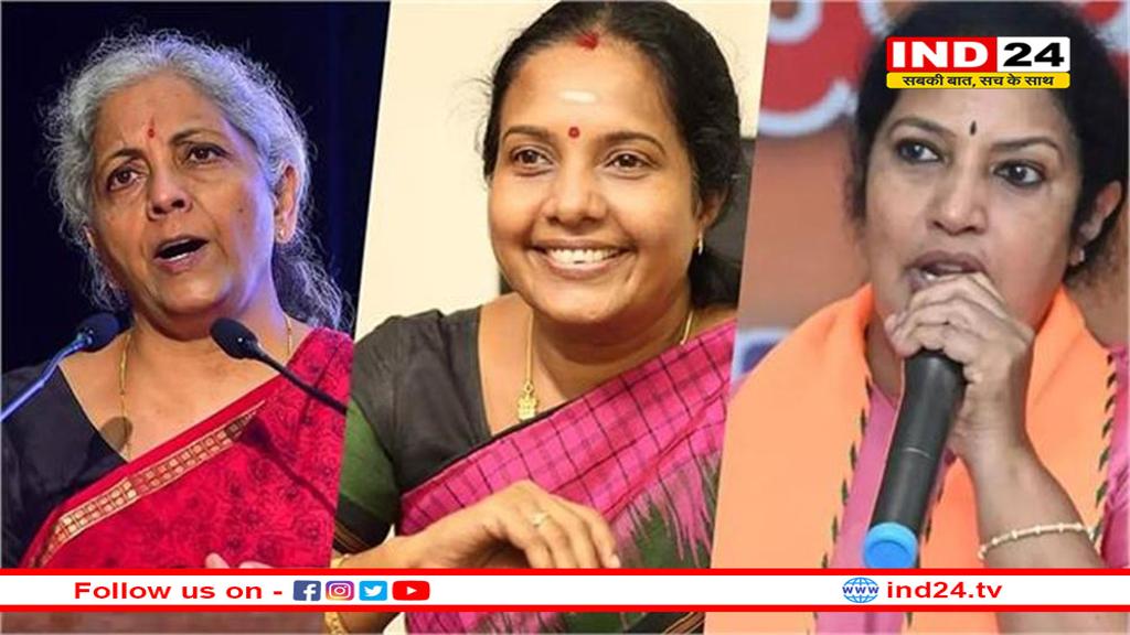 भाजपा में पहली बार महिला अध्यक्ष की ताजपोशी जल्द