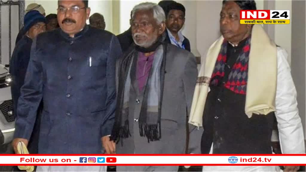 झारखंड में 'खेला' का डर! हैदराबाद शिफ्ट किए गए JMM गठबंधन के विधायक 