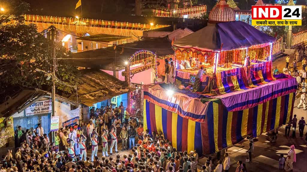 Bastar Dussehra : बस्तर दशहरे की शुरुआत, रस्मों का अनूठा महत्व...इस वर्ष 107  दिनों तक चलेगा प्रसिद्ध दशहरा