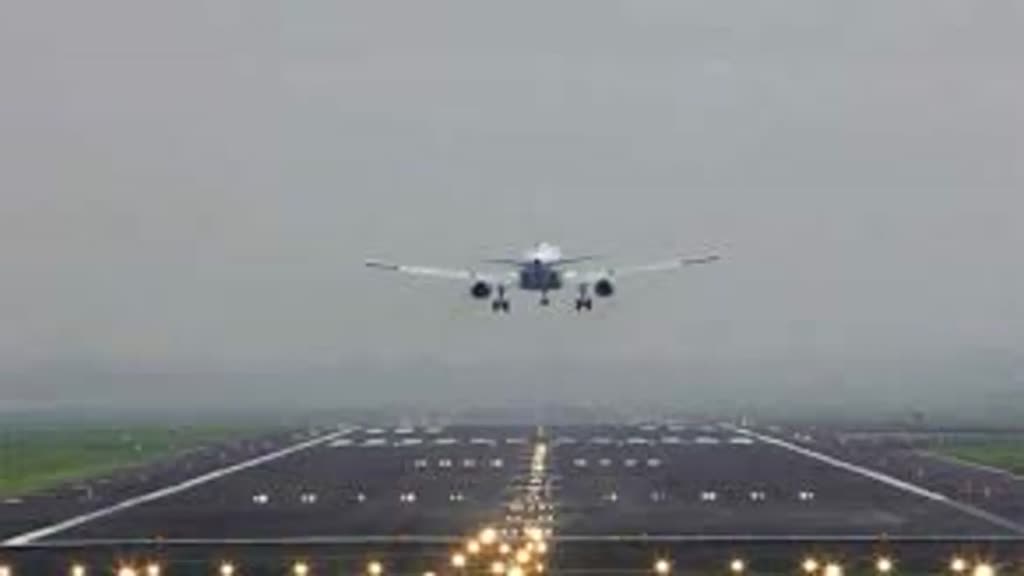  CG NEWS :  31 अक्टूबर से बिलासपुर दिल्ली हवाई यात्रा की होंगी शुरूआत, शुक्रवार को हुआ था ट्रायल
