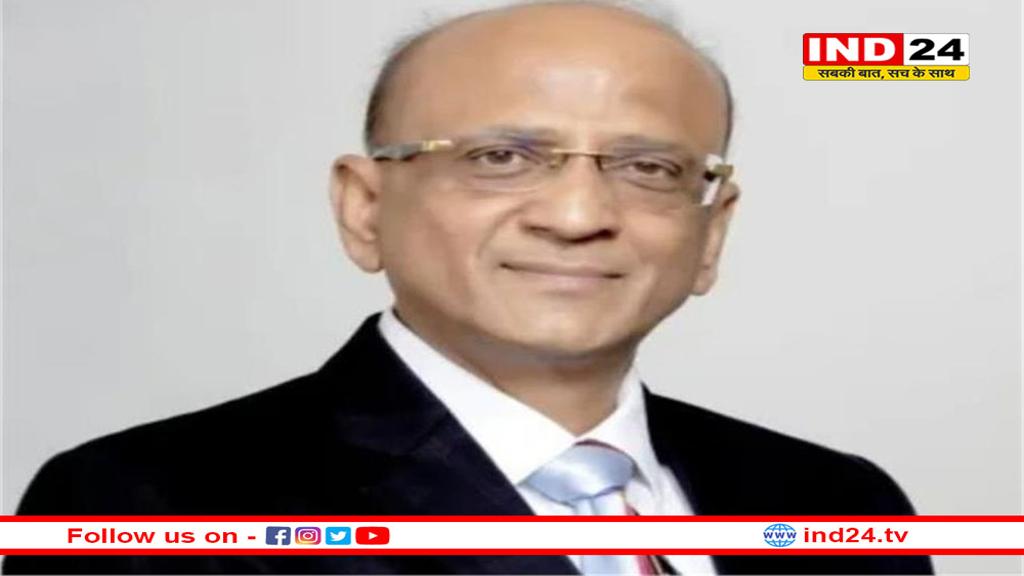 MP के सबसे बड़े दानदाता बने विनोद अग्रवाल