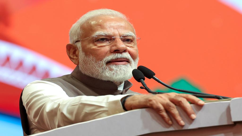 साल के अंत तक बाजार में आएगा पहला मेड इन इंडिया सेमीकंडक्टर चिप - पीएम मोदी