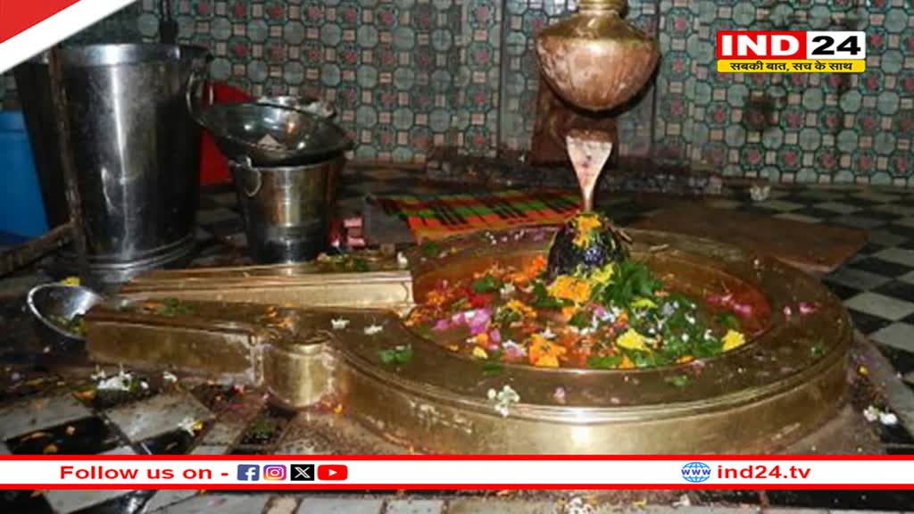 ओंकारेश्वर में सावन से पहले श्रद्धालुओं के दर्शन के लिए बदली गईं ये व्यवस्थाएं