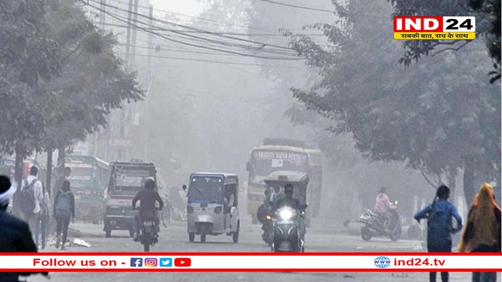 प्रदेश में 17 डिग्री पहुंचा रात का पारा, कल से तापमान गिरने का अनुमान