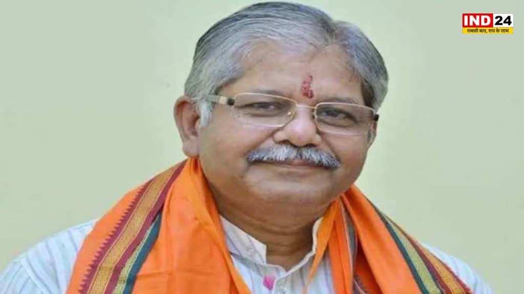 Dharamlal Kaushik : आखिर धरमलाल कौशिक ने क्यों कहा कि, थानों में नींबू-मिर्ची बांधने की जरूरत हैं