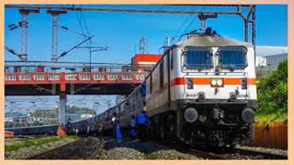 CG NEWS : Chhattisgarh में यात्रियों की मुसीबत 'मूसलाधार', 16 ट्रेनें कैंसिल