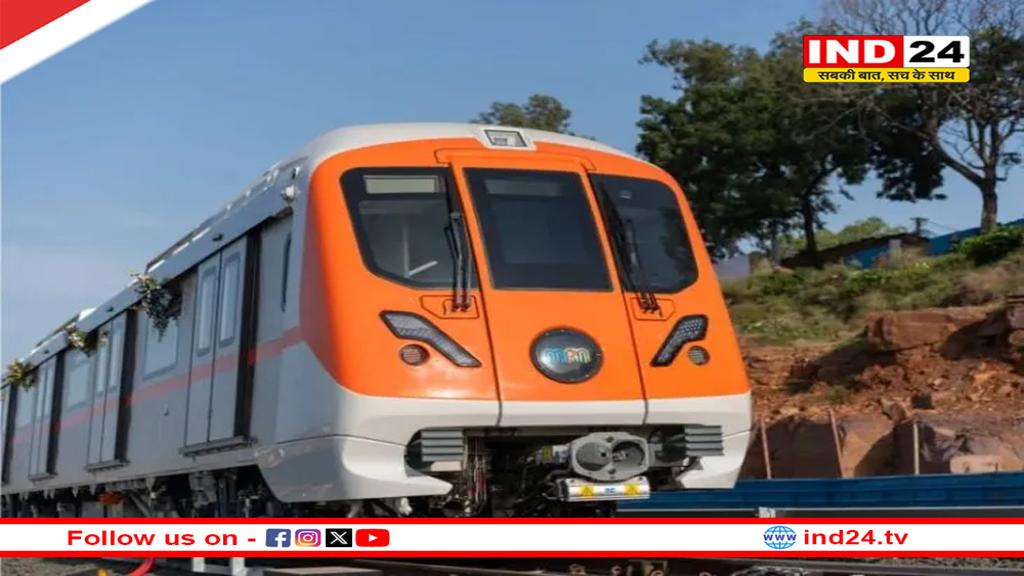 भोपाल में 21 दिसंबर से दौड़ेगी मेट्रो, सीएम डॉ. मोहन यादव का बड़ा ऐलान