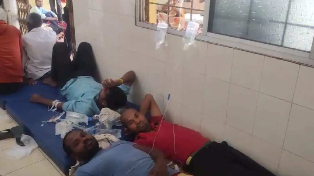 CG NEWS : डायरिया का कहर,  400 से ज्यादा मरीज मिलने से स्वास्थ्य विभाग में मचा हड़कंप....