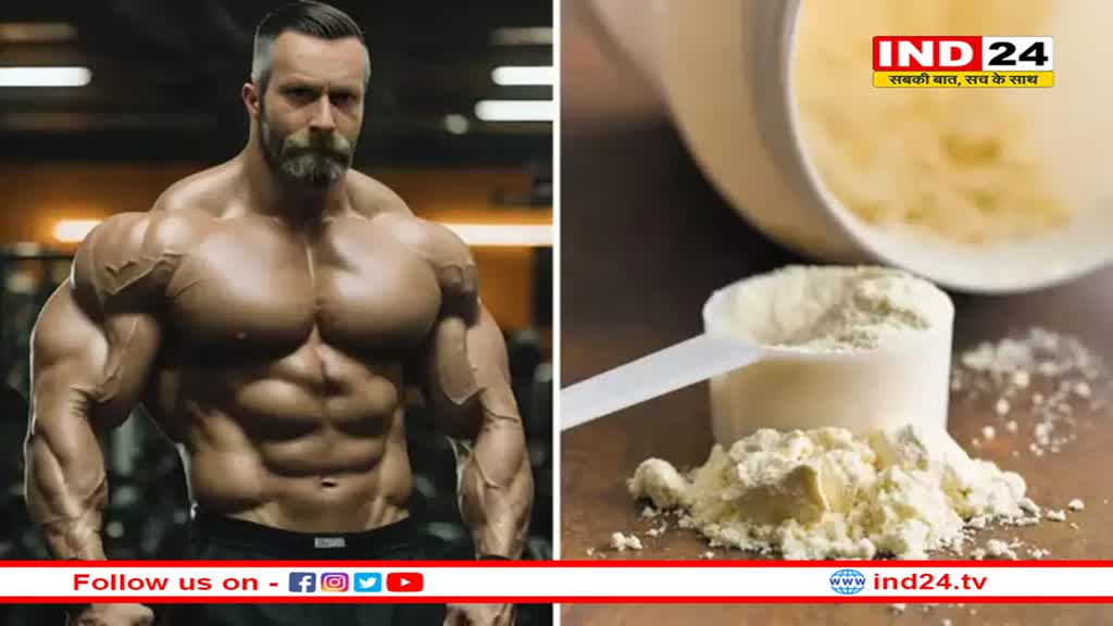 प्रोटीन या क्रिएटिन किससे जल्दी बनती है बॉडी, क्या है ज्यादा फायदेमंद
