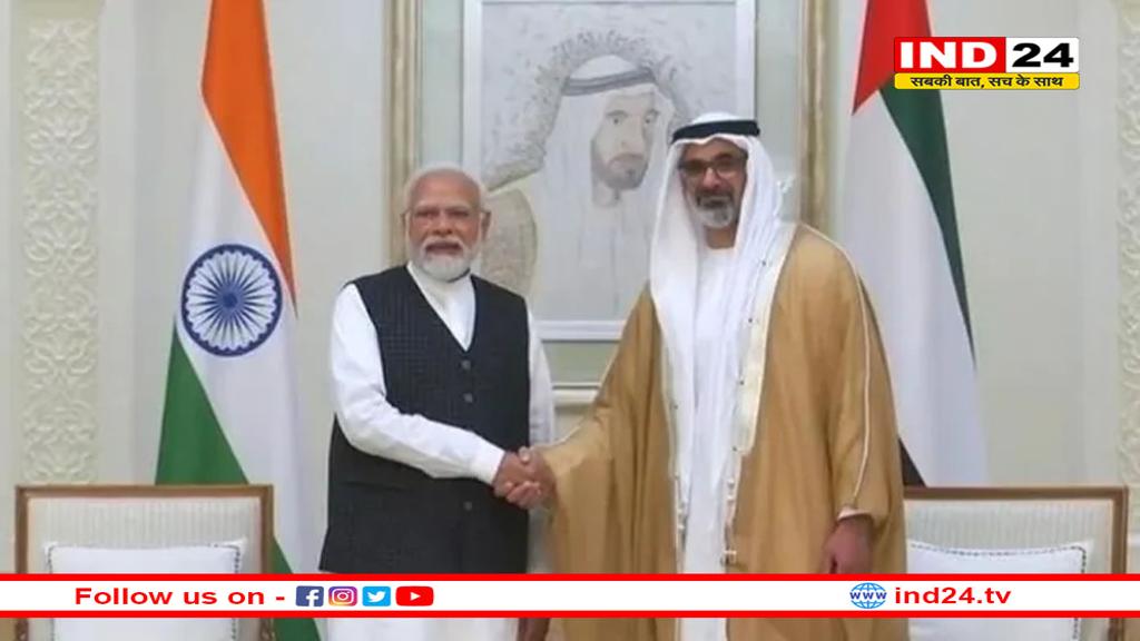 दो दिन के दौरे पर सऊदी अरब जाएंगे पीएम मोदी