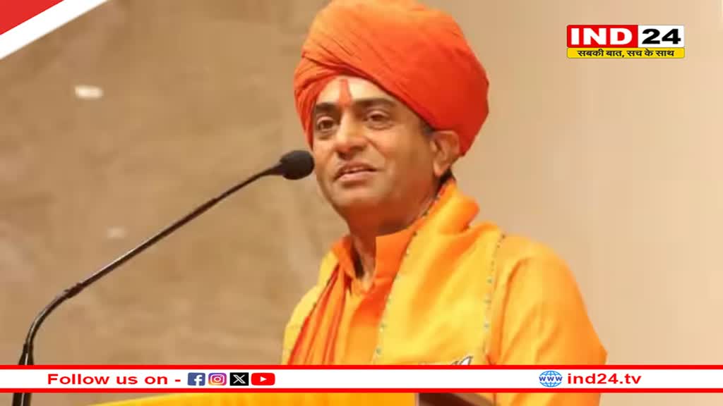 Rajasthan Elections: राजस्थान के चुनावी रण में उतरे करोड़पति संत और धर्मगुरू, जानें BJP-कांग्रेस के इन प्रत्याशियों ने कैसे बटोरी इतनी संपत्ति?