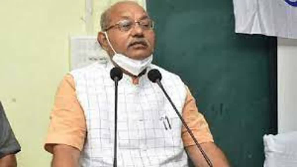 सोनिया गांधी ने किस हैसियत से किया था छग विधानसभा का भूमिपूजन- विस अध्यक्ष गिरीश गौतम