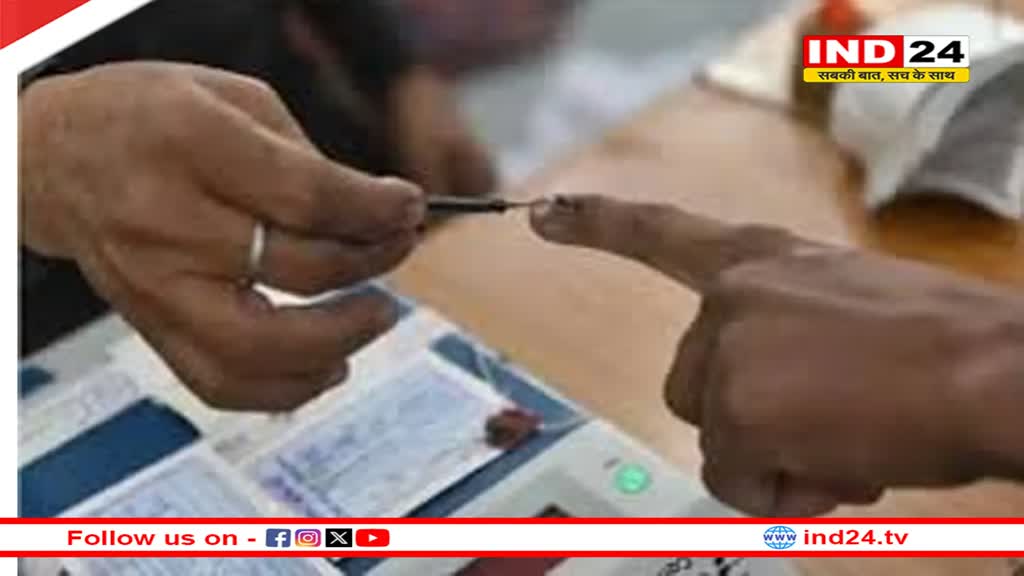 3 बजे तक बंगाल में सर्वाधिक मतदान, जम्मू-कश्मीर में रफ्तार सबसे सुस्त