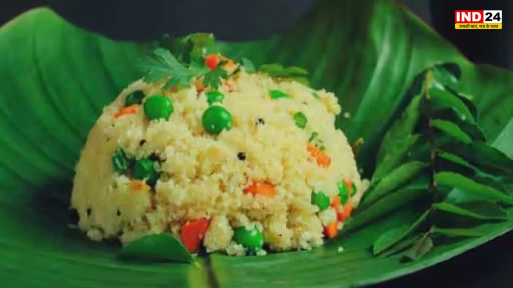 UPMA RECIPE: नाश्ते में जरूर ट्राय करें धनिया का उपमा, जानें बनाने की विधि