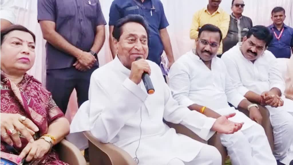 PCC चीफ कमलनाथ का छलका दर्द, कहा - 2018 में मैं भी कर सकता था सौदेबाजी