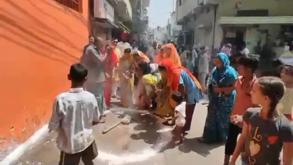 CG News : शक्तिनगर में लोगों को मिली सौगात, विधायक कुलदीप जुनेजा ने किया 12लाख के विकास कार्यों का भूमिपूजन