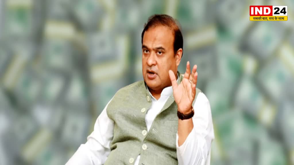 सीएम  हिमंत बिस्व सरमा ने कहा - भारत में कई 'हुसैन ओबामा', उनका ध्यान रखना प्राथमिकता, NCP ने किया पलटवार