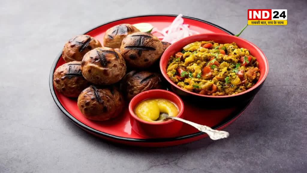 आइए हम बताते है आपको लिट्टी चोखा की कहानी...