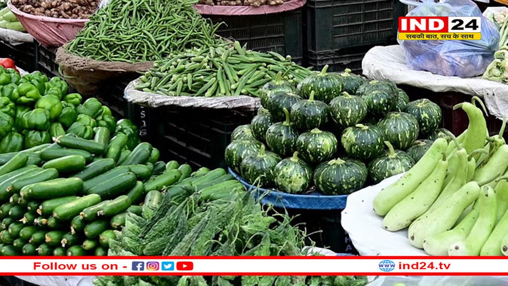 पांच माह बाद खुदरा महंगाई दर 4% से कम रहने के आसार