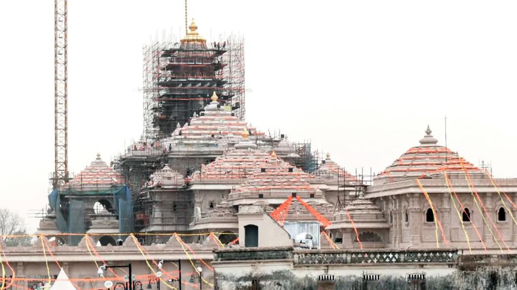 राम मंदिर परिसर में बनेगा भव्य वैक्स म्यूजियम — रामायण के 50 से अधिक पात्रों की मोम की मूर्तियाँ होंगी प्रदर्शित