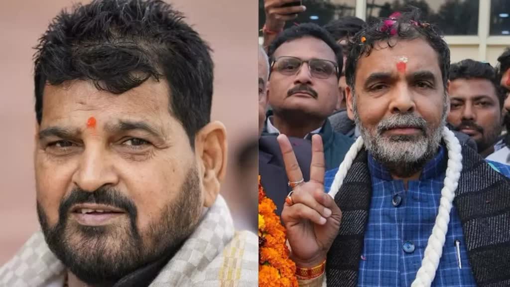 सांसद बृजभूषण और भारतीय कुश्ती संघ के अध्यक्ष Sanjay Singh को फोन पर मिली जान से मारने की धमकी