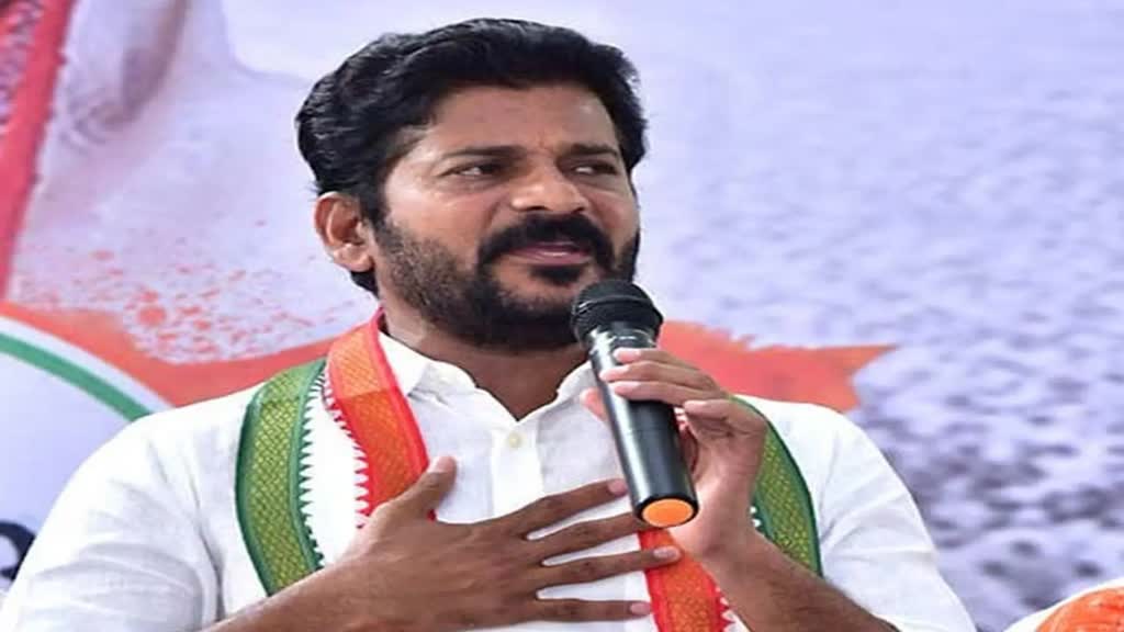 तेलंगाना सीएम के रूप में रेवंत रेड्डी की ताजपोशी आज, शपथ ग्रहण समारोह में शामिल होंगे कई दिग्गज