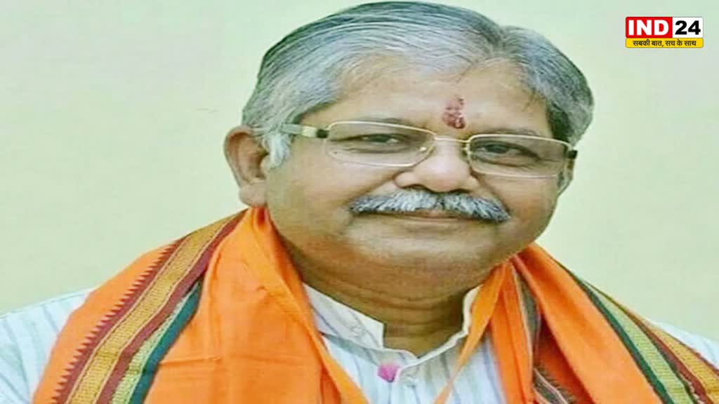 CG NEWS: धरमलाल कौशिक ने CG सीएम बघेल पर साधा निशाना, कहा - जो राम के नहीं हुए, वो हनुमान के क्या होंगे