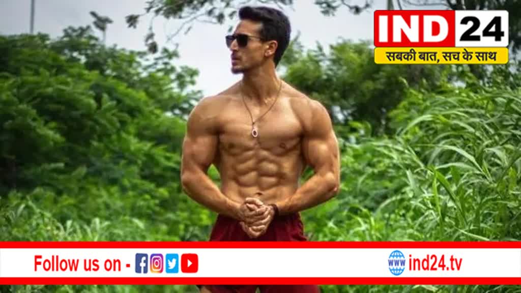 Tiger Shroff: टाइगर श्रॉफ के नए लुक ने फैंस को किया मदहोश, अब कुछ ऐसे दिखने लगे हैं एक्टर