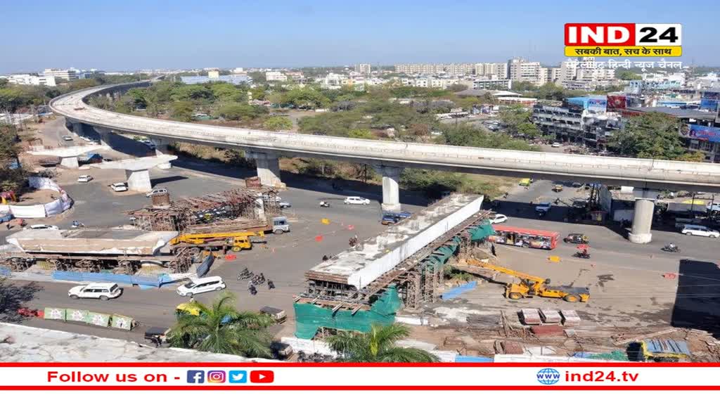 Bhopal-Indore Metro: मंत्री भूपेंद्र सिंह 13 मार्च को वड़ोदरा से करेंगे भोपाल-इंदौर के लिए मेट्रो ट्रेन सेट यूनिट का शुभारंभ