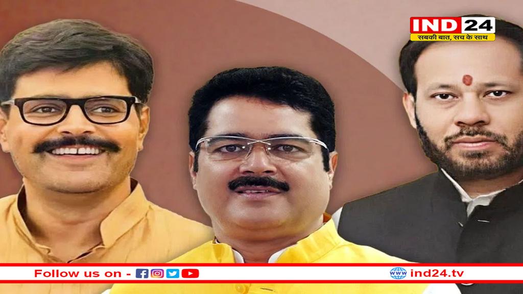 समाजवादी पार्टी का एक्शन, 3 बागी विधायकों को दिखाया बाहर का रास्ता