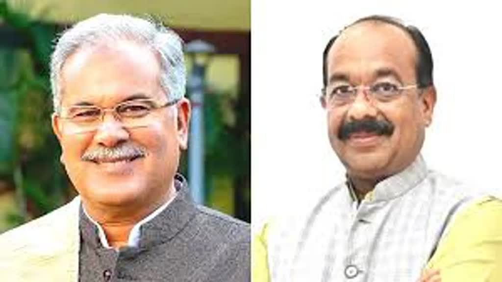 CG News : धान के मुद्दे पर झूठ बोलने के आरोप पर अरुण साव का पलटवार, कहा- भारत सरकार आज 2183 रुपए आपको धान के बदले देती है.....