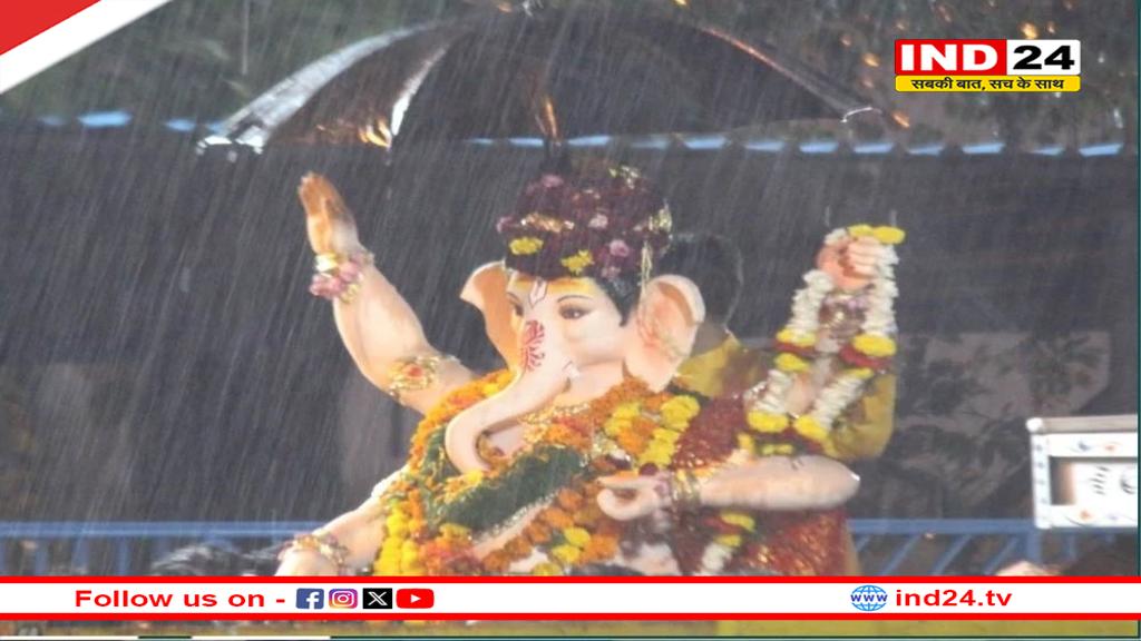 भोपाल में गणेश उत्सव की तैयारियां पूरी, पंडालों में कैमरे और घाटों पर गोताखोर रहेंगे तैनात
