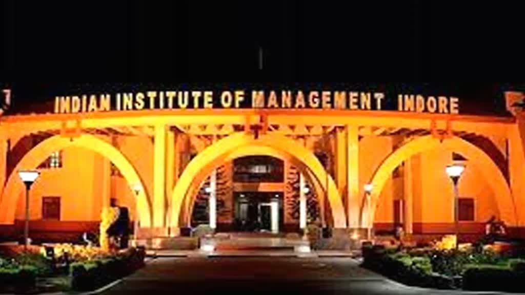 MP News: IIM इंदौर में अब हिन्दी में होगी मैनेजमेंट और लीडरशिप की पढ़ाई