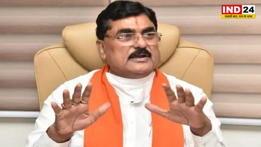 बिजली को लेकर MP के कृषि मंत्री कमल पटेल की किसानों से अपील, बोले - प्रदेश में गांव, गरीब की सरकार है